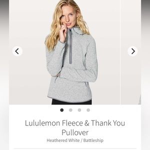 Lululemon jacket